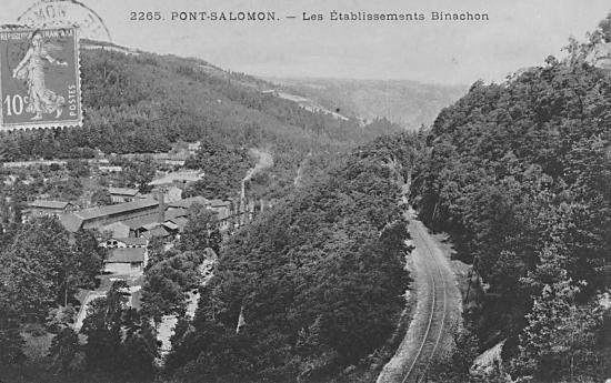 L'Alliance (© Vallée des forges)